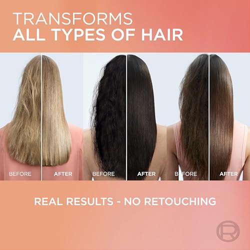 L'Oreal Paris Elvive Dream Lengths Super Detangling Conditioner With Fine Castor Oil and Vitamins B3 and B5 for Long, Damaged Hair, Instantly Detangles To Reduce Breakage With System, 28 Fl Ounce