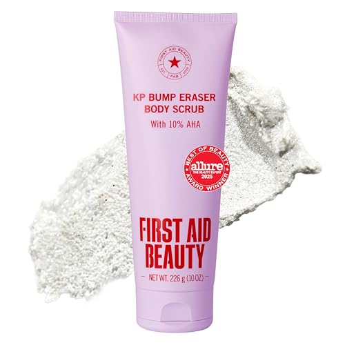 First Aid Beauty KP Bump Eraser Body Scrub 10 oz