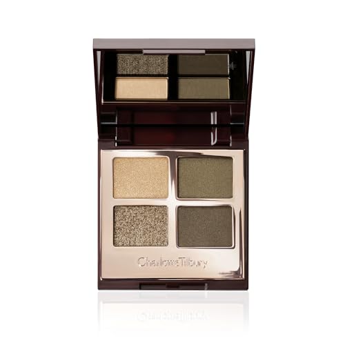 Charlotte Tilbury Luxury Palette Eyeshadow Quad - Powder Eyeshadow