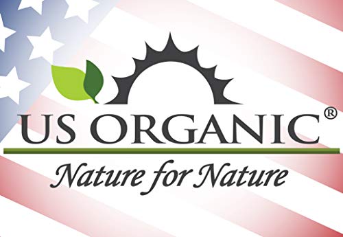 US Organic Jojoba Oil, USDA Certified Organic,100% Pure & Natural, Cold Pressed Virgin, Unrefined, Haxane Free, Sourced from Middle East directly (Large (8oz, 240ml))