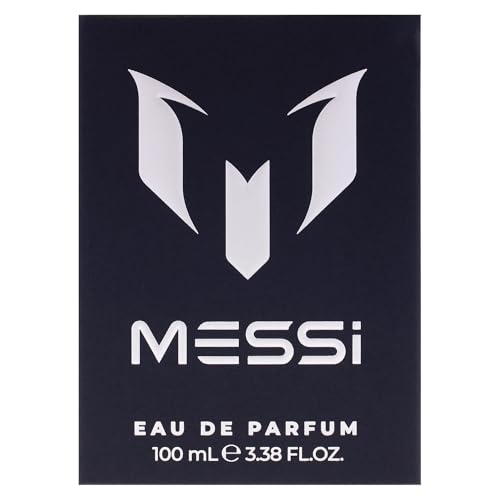 Messi Original Eau De Parfum 3.4 Oz Spray for Men