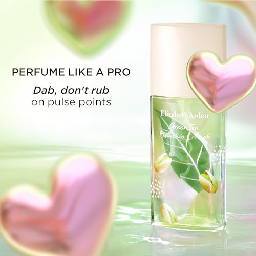 Elizabeth Arden Green Tea Pistachio Crunch Eau de Toilette, 3.3 fl oz