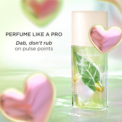 Elizabeth Arden Green Tea Pistachio Crunch Eau de Toilette, 1.7 fl oz