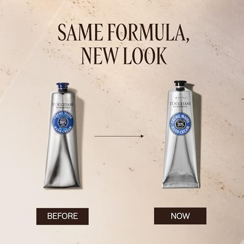 L'OCCITANE 20% Organic Shea Butter Hand Cream