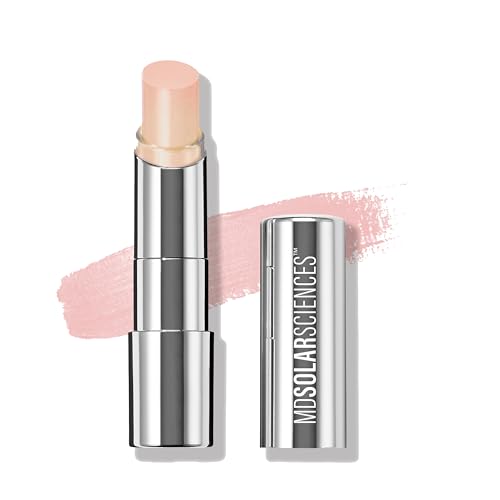 MDSolarSciences Tinted Sheer Lip Balm SPF 30, 0.15 oz, Shimmer