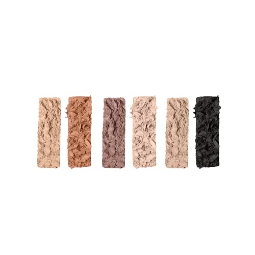 Charlotte Tilbury Super Nudes Easy Eye Eyeshadow Palette - Nude Shades