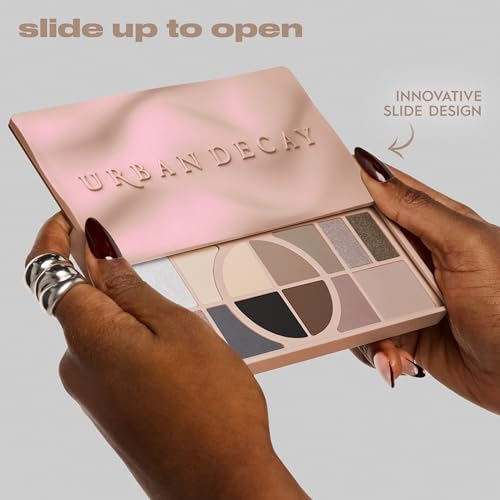 Urban Decay Naked Shaped Cool Makeup Palette for Eyes + Face