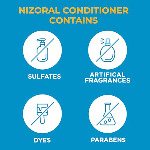Nizoral Deep Moisturizing Conditioner, 9.4 oz, Anti-Dandruff Conditioner