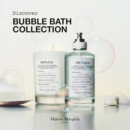 Maison Margiela Replica Bubble Bath Gentile Floral Fragrance - 1.0 Fl Oz