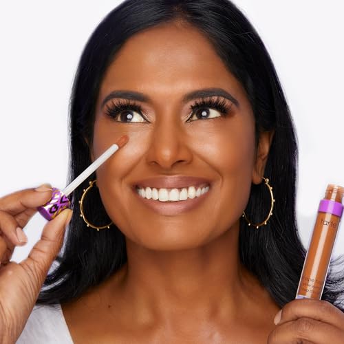 tarte shape tape glow wand – Sheer Liquid Highlighter with Mineral Pigments & Shea Butter for Hydrated Radiant Appearance, Vegan & Cruelty-Free, full size, sunbeam