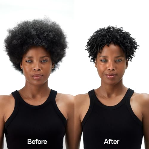 Ouidad Moisture Lock Hair Mask, 7.8 fl oz, Ultra-Nourishing Intense Frizz Control Curly Hair Mask with Macadamia Nut Oil, Olive Oil, Helps Repair, Detangle, Restore Softness & Hydrate, All Curl Types
