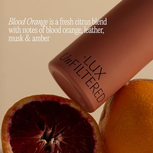 + Lux Unfiltered - N°36 On Holiday Self Tanning Mousse - Blood Orange