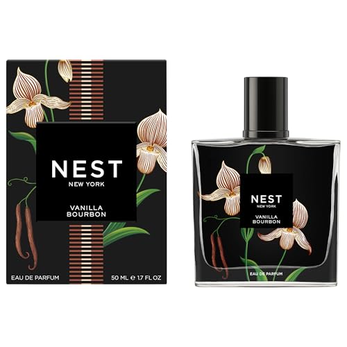 NEST New York Vanilla Bourbon Eau de Parfum (Full Size) - 50 mL