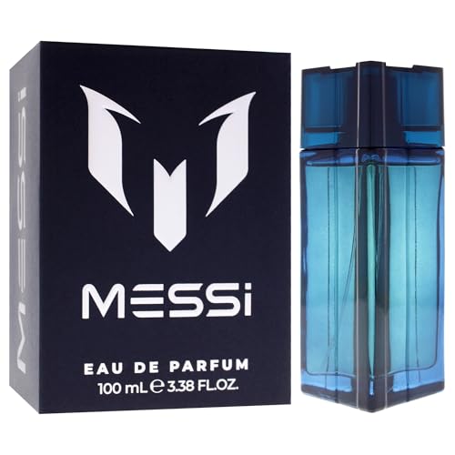 Messi Original Eau De Parfum 3.4 Oz Spray for Men