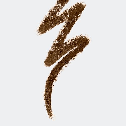 Clinique Quickliner For Brows Eyebrow Pencil | 8-Hour Wear, Smudge Resistant| For Natural-Looking Brows, Deep Brown, 1 Count