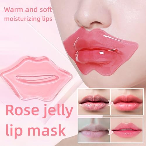 30 Pairs Eye Masks & Lip Masks, Eye Patches Bulk Gifts, Bachelorette Favors