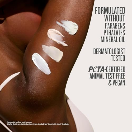 Sol de Janeiro Body Boldly Body Cream Discovery Set - Amazon Exclusive