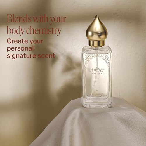 Nemat Amber Eau de Parfum Spray, 50 ml
