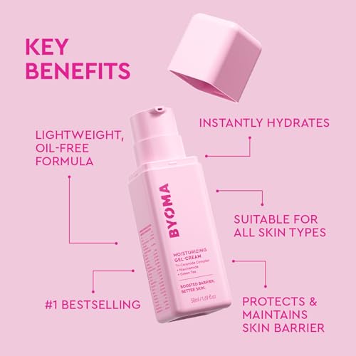 BYOMA Moisturizing Gel Cream