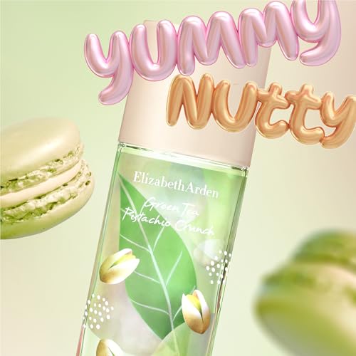 Elizabeth Arden Green Tea Pistachio Crunch Eau de Toilette, 3.3 fl oz