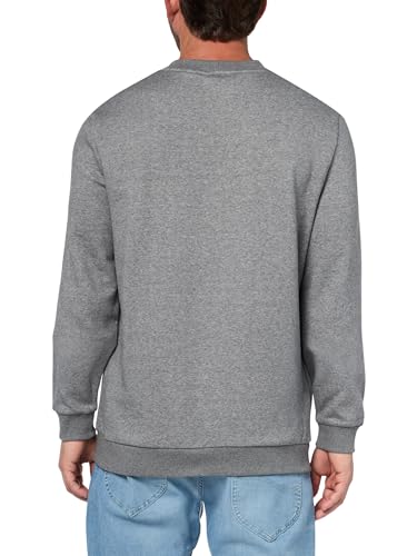 Calvin Klein Men's Monogram Logo Crewneck Sweatshirt