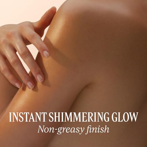 L'OCCITANE Almond Shimmering Body Oil: Instant Golden Glow 3.3 fl oz