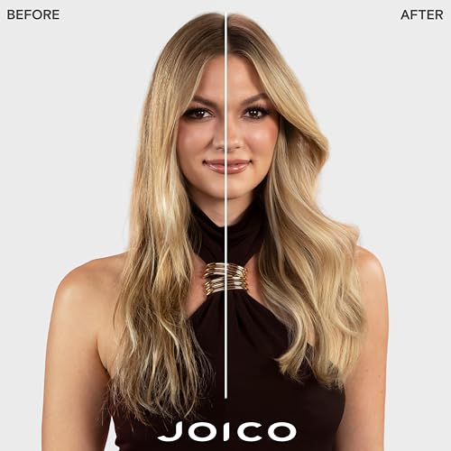 Joico Defy Damage Protective Shampoo | For Color-Treated Hair | Strengthen Bonds & Preserve Hair Color | With Moringa Seed Oil & Arginine | 10.1 Fl Oz