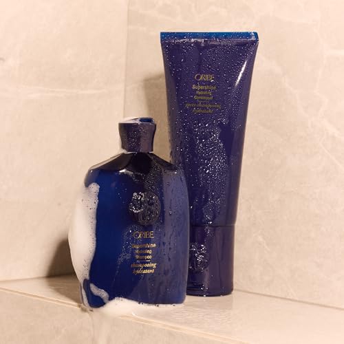 Oribe Supershine Hydrating Conditioner - Smooths Hair & Adds Shine - 6.8oz