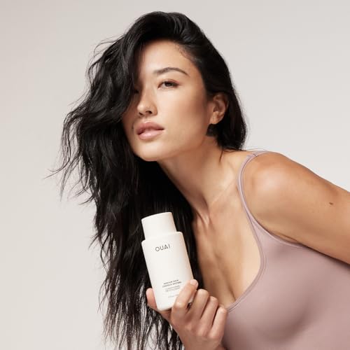OUAI Medium Conditioner - Hydrating Hair Conditioner (10 Oz)