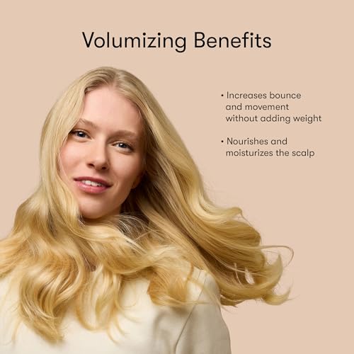 Odele Volumizing Sulfate-Free Conditioner for Lift & Fullness, 32 Fl Oz