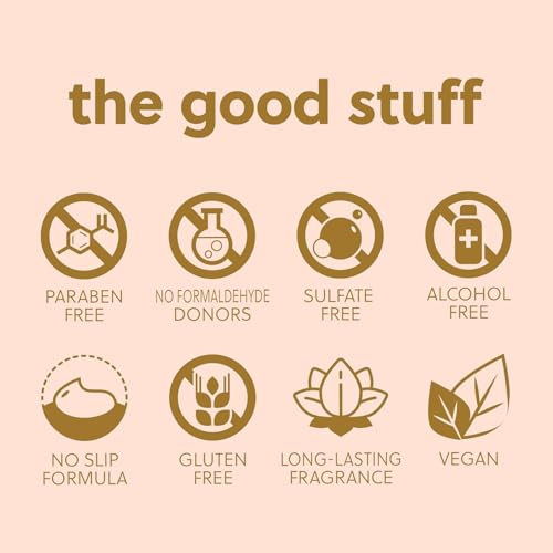 Tree Hut Vanilla Body Scrub, Exfoliating Sugar Scrub, Vegan, 18 Oz
