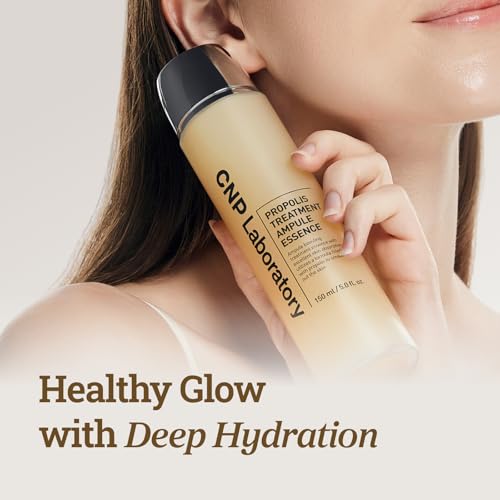 CNP Honey Glow Toner - Propolis Treatment Ampule Essence, 5.0 fl.oz.