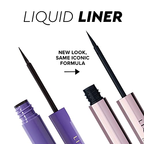 Anastasia Beverly Hills - Liquid Liner Waterproof Intense Matte Black