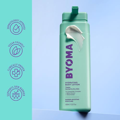 BYOMA Hydrating Body Lotion