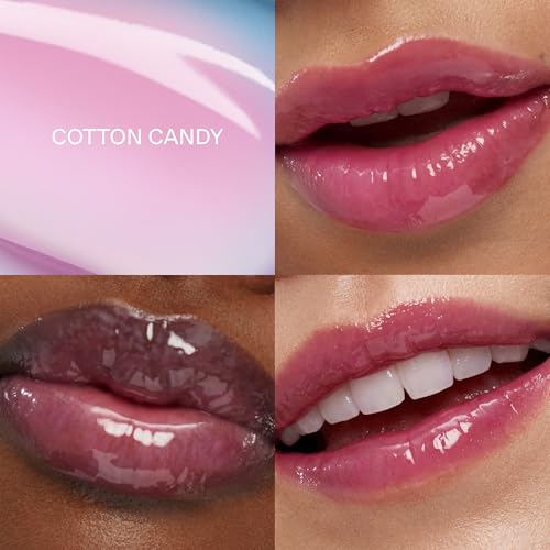 r.e.m. beauty by ariana grande | Cotton Candy PH Essential Drip Glossy Balm
