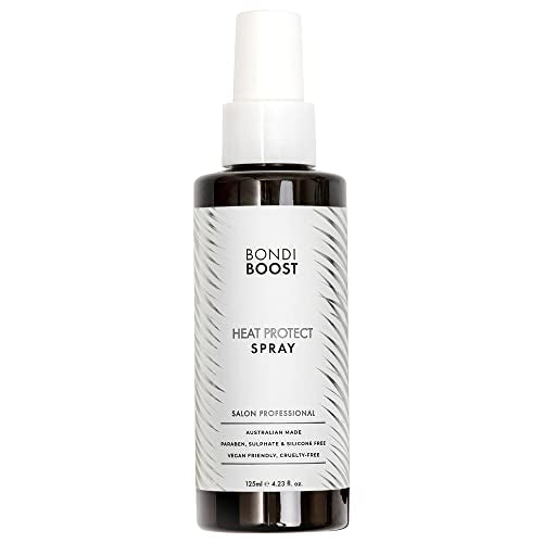 BONDIBOOST Heat Protectant Spray for Hair Styling, 4.23 fl oz