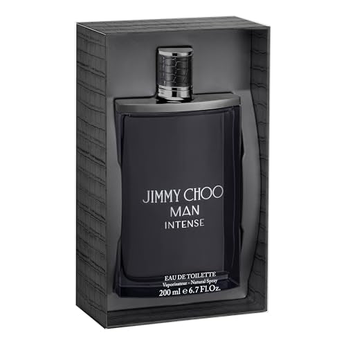 Jimmy Choo Man Intense Jumbo Eau de Toilette Spray