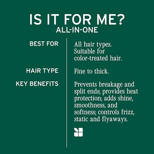 Biolage All-In-One Multi-Benefit Spray – For All Hair Types, 1 fl oz
