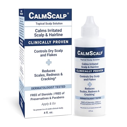 CalmScalp Leave-In Scalp Serum