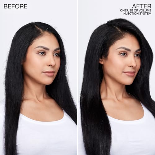 Redken Volume Injection Shampoo – For Fine Hair, 10.1 Fl Oz