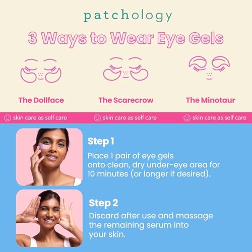 Patchology Eye Want Cake Under Eye Patches | Birthday Gift for Women | 5pk
