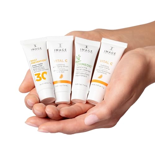 IMAGE Skincare, Five Star Favorites, Travel Size 0.25 oz Each
