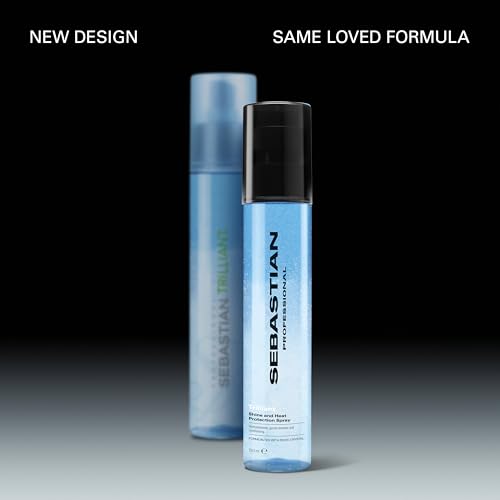 Sebastian Professional Styling Trilliant Spray | Thermal Heat Protection