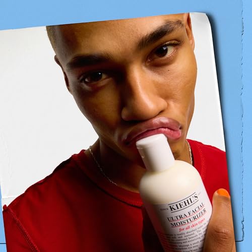 Kiehl's - Ultra Facial Moisturizer (All Skin Types) 250ml/8.4oz