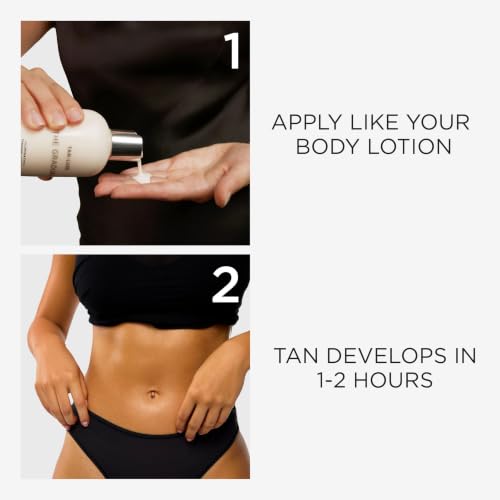 Tan-Luxe The Gradual Tan Lotion Self Tanner, 8.45 Fl. Oz
