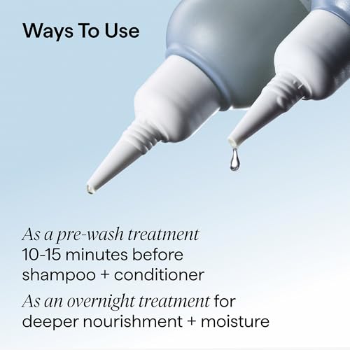 Briogeo Scalp Revival Rosemary Pre-Wash Oil | Moisturizing Scalp Treatment