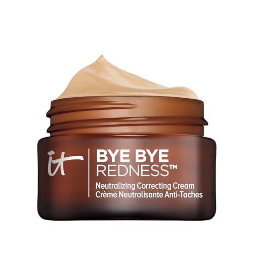 IT Cosmetics Bye Bye Redness Neutralizing Correcting Cream - Neutral Beige