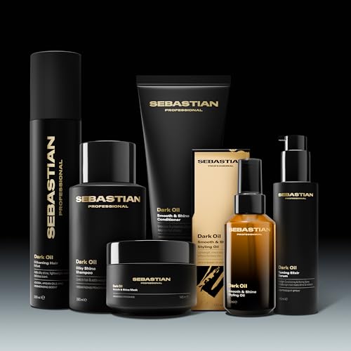 Sebastian Professional Dark Oil Lightweight Mask