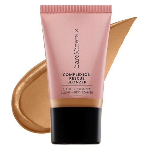 bareMinerals Complexion Rescue Liquid Blonzer, Kiss Of Spice, 0.5 Fl Oz