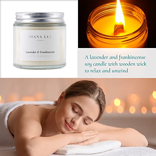 Jasmyn & Greene Luxury Bath Gift Set for Women - 10 Relaxing Bath Spa Gifts for Women with Lavender Self Care Gifts for Mom, Home Spa Gift Baskets for Women, Birthday Gifts for Women